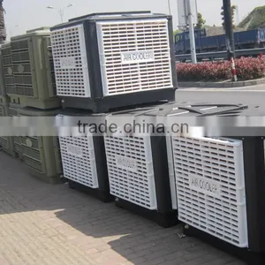 Water Cooling Humidifying Air Conditioning Air Water Cooler Air Cooler thumbnail-4