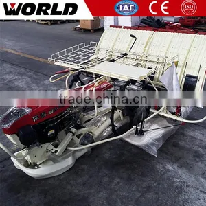 4.5HP Manual Type Small Rice Transplanter thumbnail-4