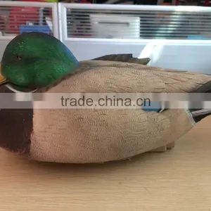 OEM Blow Molding Plastic Hunting Duck Decoy thumbnail-1