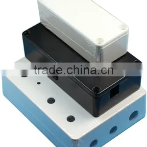 1032L Hammond Long Guitar Effects Pedal Die Cast Enclosure thumbnail-6