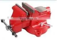 China Good Quality Steel Bench Vise thumbnail-2