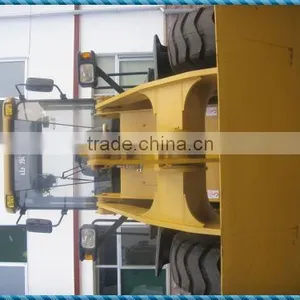 SWM635 Hydraulic Truck Loader Made in China thumbnail-1