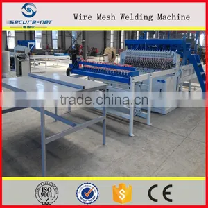 New Design Reinforcing Mesh Welding Machine thumbnail-3