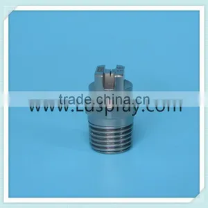 11001,9501,8001,6501,5001,4001,2501,1501 Small Capacity Flow Rate of Flat Fan Jet Spray Nozzle thumbnail-6