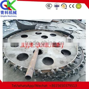 Orchard Chain Ditcher Banking Machine thumbnail-2