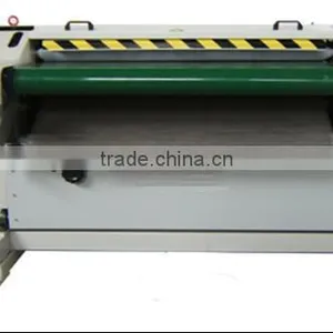 GWC-140 Wool Carding Machine thumbnail-1