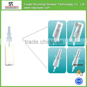 Nasal Sprayer Bottle PE Sprayer Bottle Nasal Sprayer Bottle thumbnail-1