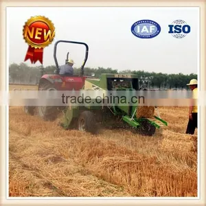Farm Use Square Balers for Alfalfa thumbnail-2