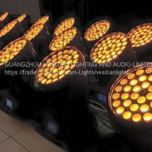 LED Профессиональное световое оборудование для развлечений. Мощный шарпи. 36 светодиодов по 10 Вт каждый thumbnail-5