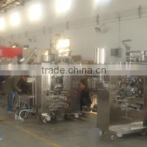 Made in China High Quality Baling Machine for Sugar Coffee thumbnail-3