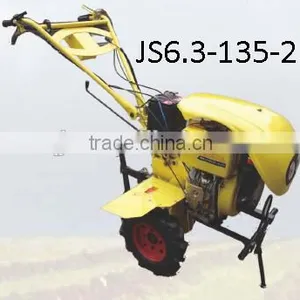 186FA Diesel Engine Power Tiller JS6.3-135-2 thumbnail-1
