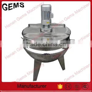 100 Liter Electric Jam Cooking Kettle thumbnail-3