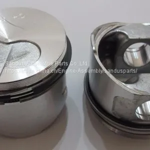 Высококачественный поршень дизельного двигателя Perkins 1J7002111 для грузового автомобиля thumbnail-2