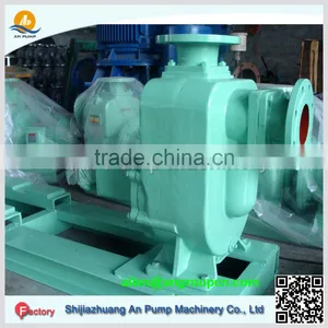 Explosion Proof Electric CYZ-A Self Priming Centrifugal Oil Transfer Pump thumbnail-5