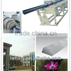 High-speed UHMWPE Profile Machine thumbnail-1