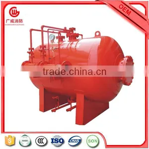 Fire Fighting Foam Bladder Tank for Foam Fire System thumbnail-2
