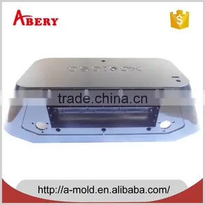 High Quality Low Price Plastic Injection Molding Parts Manufacturing thumbnail-1