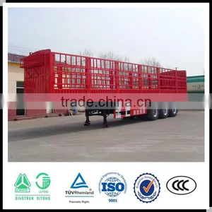 Factory Supplier 3 Axle Van Type Semi Trailer thumbnail-4
