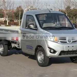 Hot Selling Small Cargo Trucks With Low Price thumbnail-1