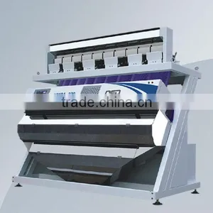 High Quality QIE CCD Rice Color Sorter thumbnail-1