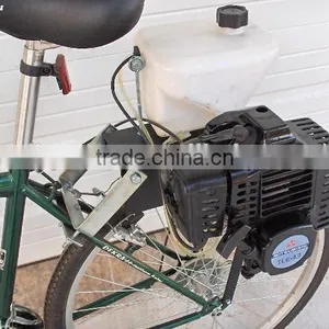 Friction Drive Bicycle Engine Kit 40.2cc, Rear Mounted Two Stroke Bicycle Engine Kit thumbnail-1