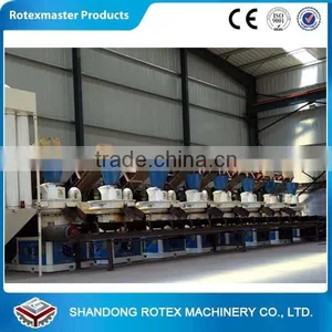 Bio Fuel Pellet Machine, Centrifugal Wood Pellet Machine, Complete Wood Pellet Machine Line thumbnail-5