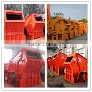 High Efficiency Secondary Rock Impact Crusher With Competitive Price thumbnail-1