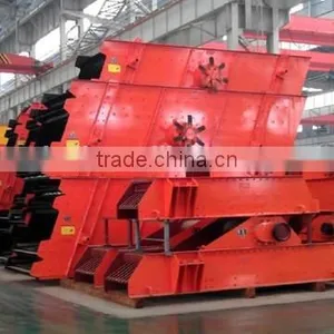 YK Series Mineral Ore Circular Motion Vibrating Screen thumbnail-1