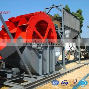 China Stone Silicone Sand Washing Equipment For Sale thumbnail-1