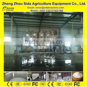 Cassava/Sweet Potato/Potato Starch Processing Machine thumbnail-3