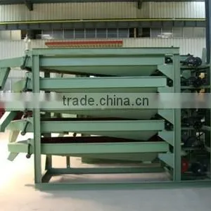 Peanut Kernal Cocoa Kernal Classify Machine Line/ Z Shape Conveyor/ Z Shape Elevator thumbnail-2