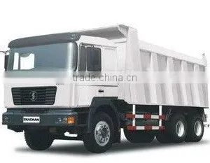 D-LONG 6X4 Dump Truck SX3251DM384 thumbnail-1