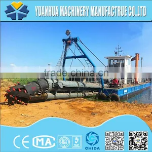 China Chain Bucket Gold Dredger & Gold Mining Equipment & Gold Dredger & Gold Separator & Gold Selecting Machine thumbnail-2