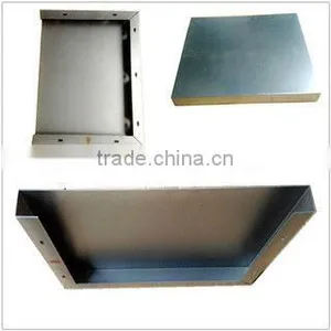 Custom Sheet Metal Stamp Parts thumbnail-1