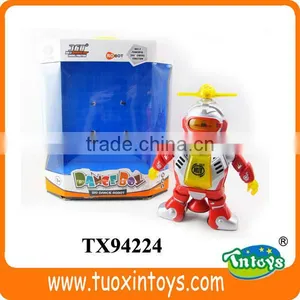 Robot Hand Toy, Crazy Boxing Robot thumbnail-1