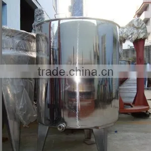 Stainless Steel Blending Tank With 1450rpm Blending Speed thumbnail-1