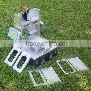 110V-220V Bezel Middle Frame Splite for Samsung Frame Laminator for Iphone, Lcd Glue Remover Vacuum Lcd Screen Separator thumbnail-1
