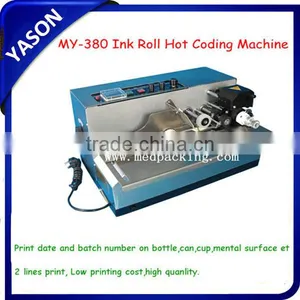 MY-380F Automatic Ink Coder Ink Marker thumbnail-1
