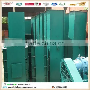 Top Quality Carbon Steel Bucket Elevator Supplier Flour Milling Machinery thumbnail-1
