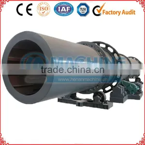Good Performance Peat Rotary Drum Dryer /Sawdust Rotary Dryer thumbnail-1