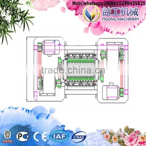 Waste Shredder Machine for Biomass Pellet Making Plant thumbnail-1