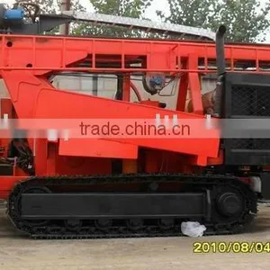 Deep Geothermal Drilling Machine(SLY600) thumbnail-1