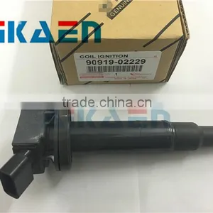 High Quality Ignition Coil 90919-02229 Specifications thumbnail-4
