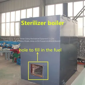 Palm Oil Processing Machine/palm Oil Extraction Machine thumbnail-4