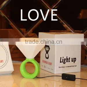 Romantic Light Led Night Light Diamond Light for Bar Nice Design Night Light thumbnail-1