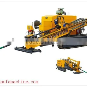Hottest and Highly Efficient! HFDP-15 Hydraulic Horizontal Drills thumbnail-1