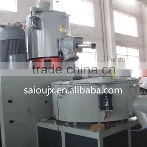 High Speed Pvc Horizontal Mixer For Powders thumbnail-3