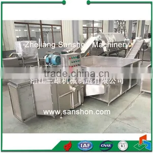 Hotsell Industrial Electric Heating Box Dryer for Food and Fruit Dehydration thumbnail-4