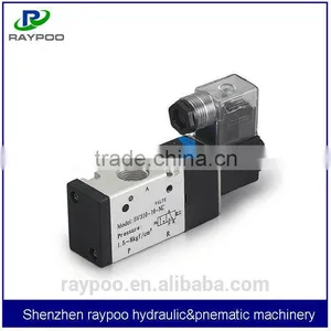 3v210-08 Pneumatic Solenoid Valve thumbnail-2