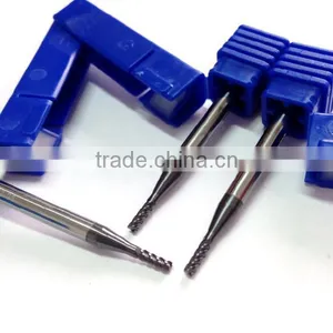Cutting Tool Square End Mill 1.0*3.0*50*4F Tungsten Carbide thumbnail-1